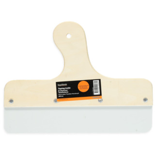 BREDSPACKEL M PLASTBLAD 300MM